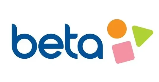 Logo beta