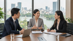 Dịch Vụ Phiên Dịch Ở Hà Nội Cho Doanh Nghiệp Và Tổ Chức