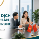 Phiên dịch đàm phán tiếng Trung – Yếu tố quyết định thành công trong hợp tác Việt Trung
